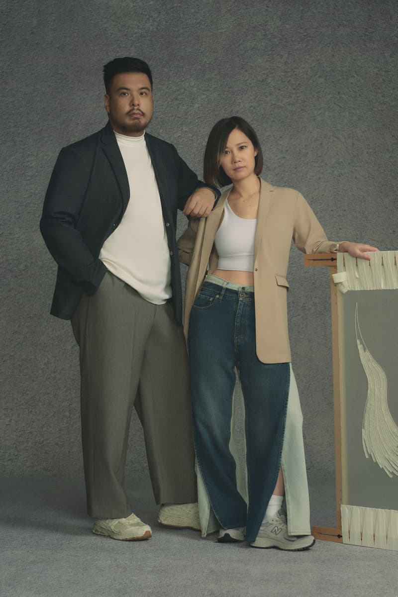 New Balance「NB 质造 · 传承质造云端展」正式启幕