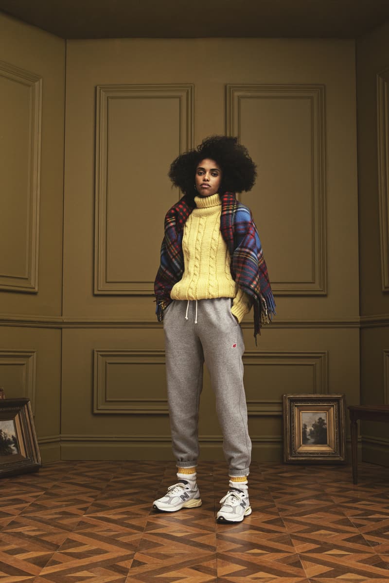 New Balance 正式公布全新 MADE 支线系列