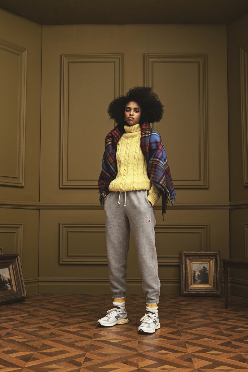 New Balance 正式公布全新 MADE 支线系列