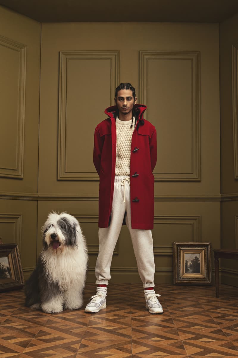 New Balance 正式公布全新 MADE 支线系列