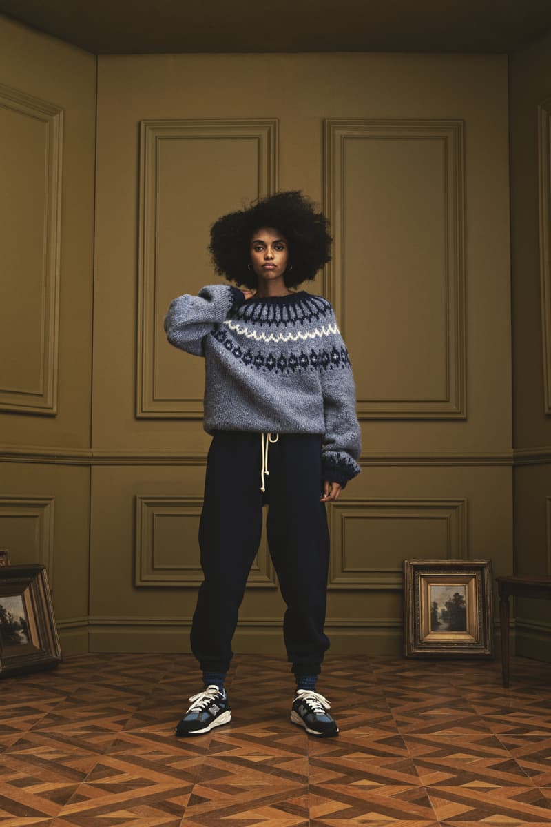 New Balance 正式公布全新 MADE 支线系列