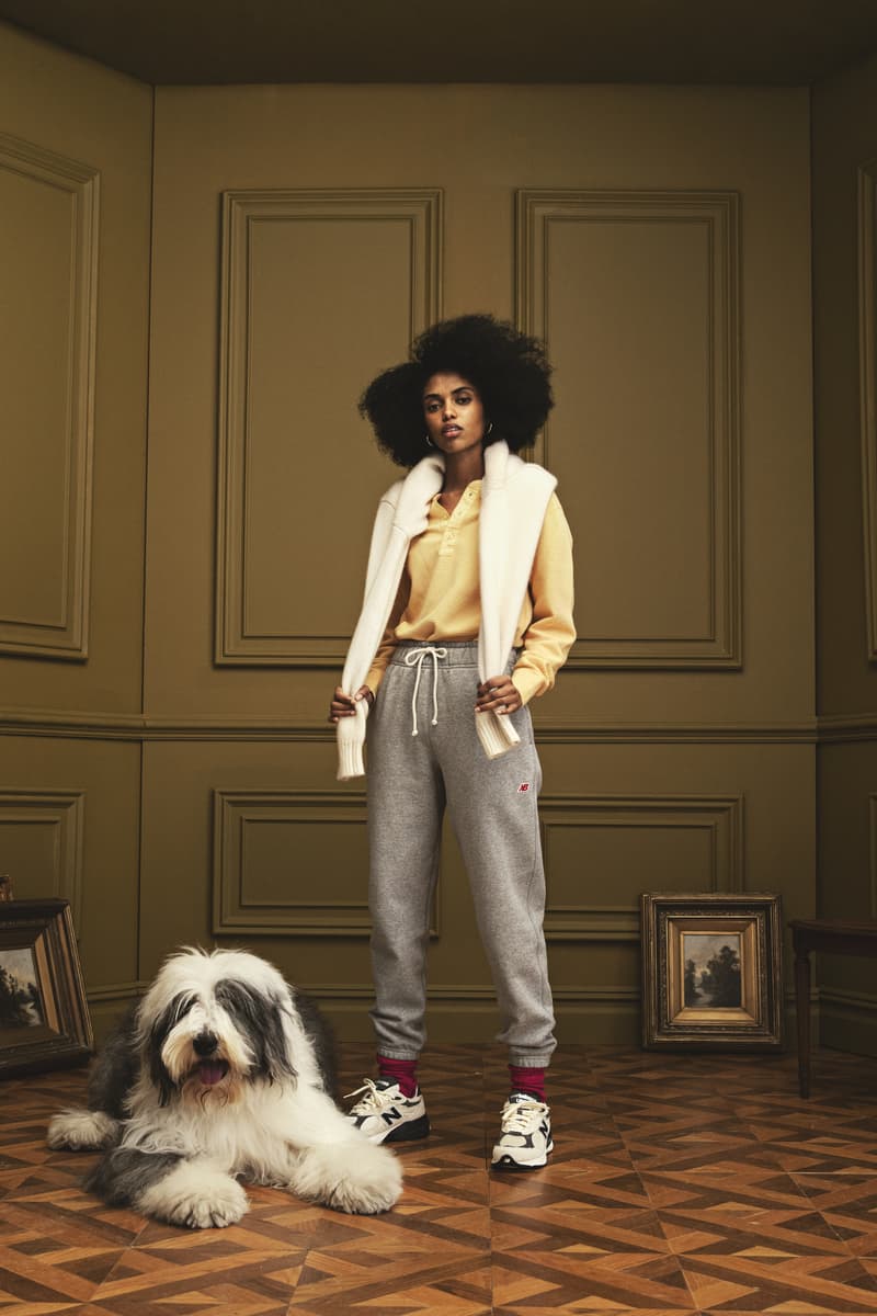 New Balance 正式公布全新 MADE 支线系列