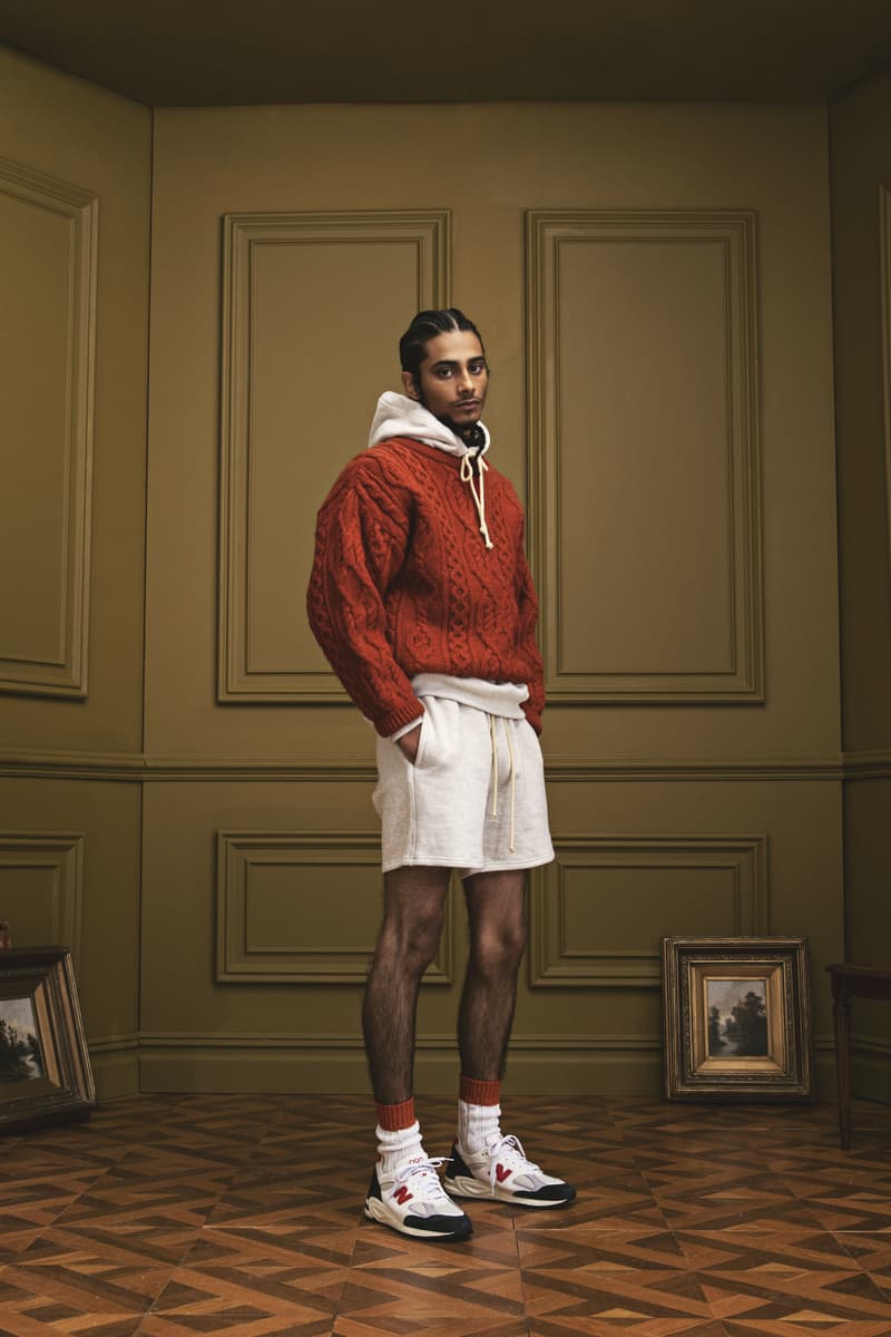 New Balance 正式公布全新 MADE 支线系列