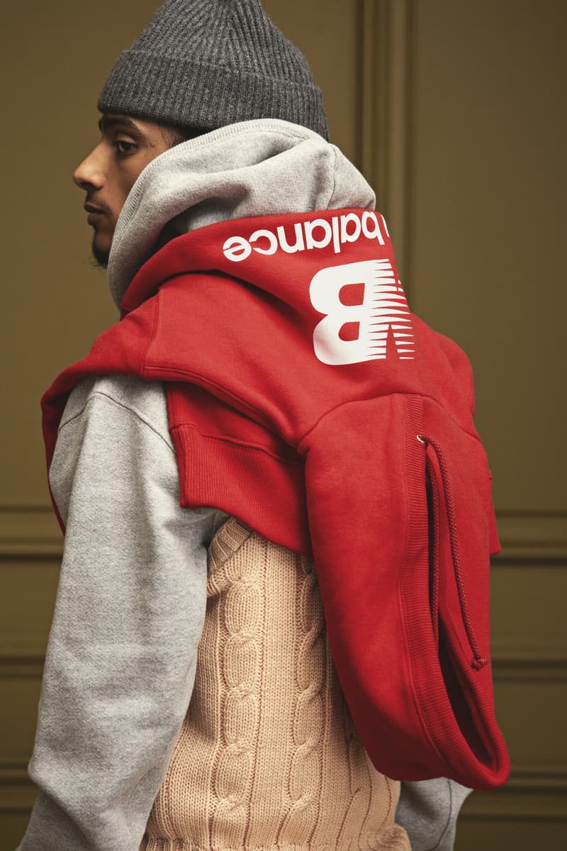 New Balance 正式公布全新 MADE 支线系列