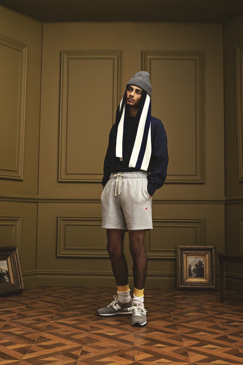 New Balance 正式公布全新 MADE 支线系列