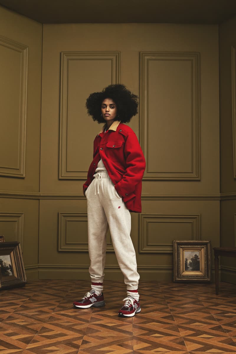 New Balance 正式公布全新 MADE 支线系列