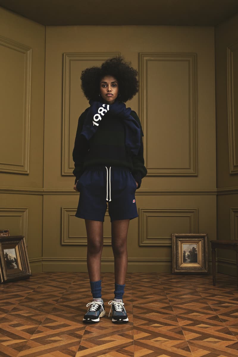 New Balance 正式公布全新 MADE 支线系列