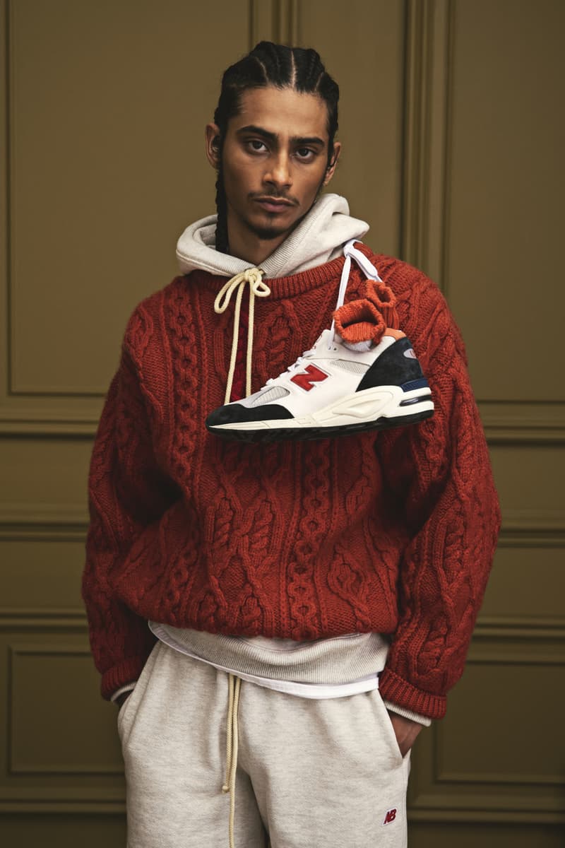 New Balance 正式公布全新 MADE 支线系列