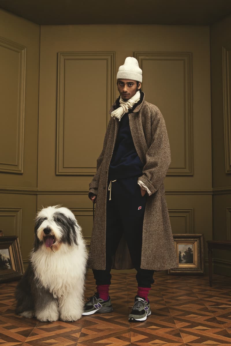 New Balance 正式公布全新 MADE 支线系列