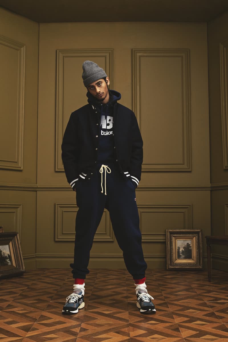 New Balance 正式公布全新 MADE 支线系列