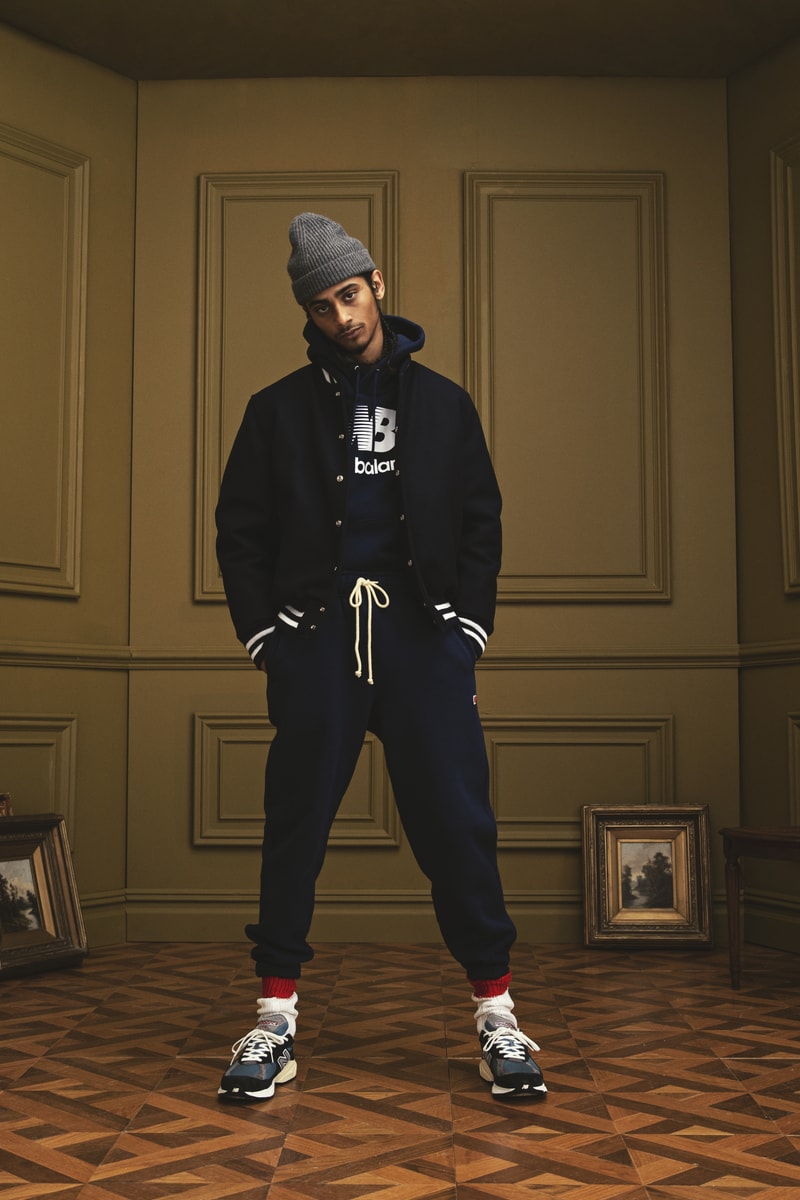 New Balance 正式公布全新 MADE 支线系列