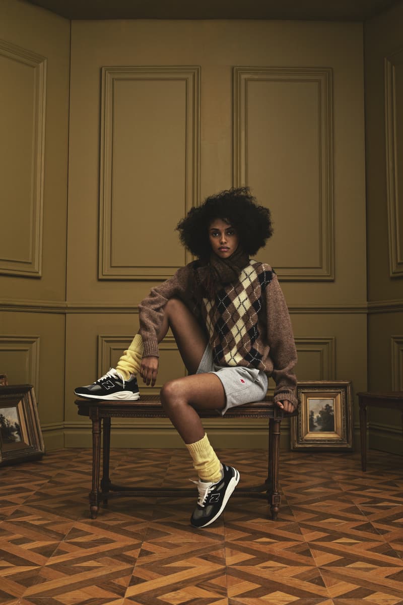 New Balance 正式公布全新 MADE 支线系列