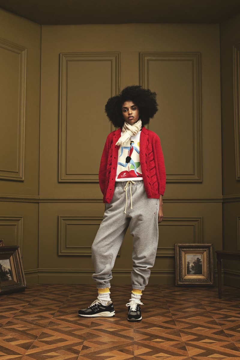 New Balance 正式公布全新 MADE 支线系列