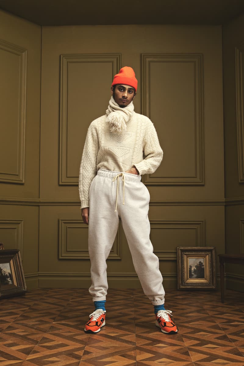 New Balance 正式公布全新 MADE 支线系列