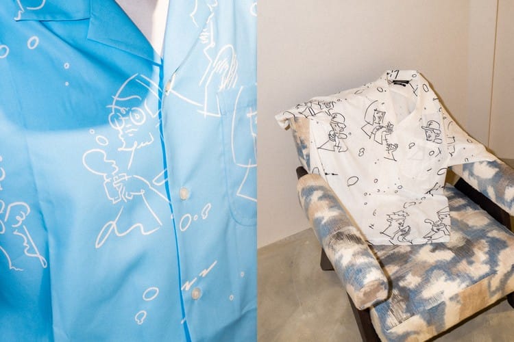 Fizz Laboratory 攜手 Whimsy Works 與 Plateau Studio 打造藝術家 OTANIJUN 最新聯名商品