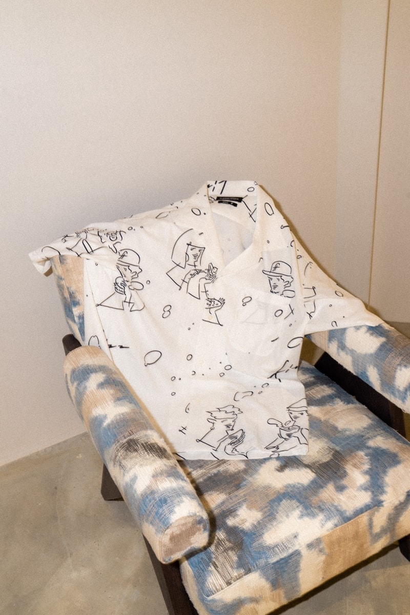 Fizz Laboratory 攜手 Whimsy Works 與 Plateau Studio 打造藝術家 OTANIJUN 最新聯名商品