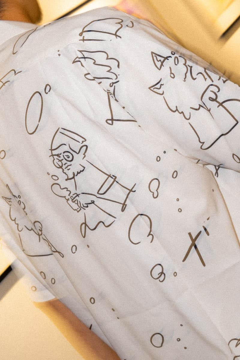 Fizz Laboratory 攜手 Whimsy Works 與 Plateau Studio 打造藝術家 OTANIJUN 最新聯名商品