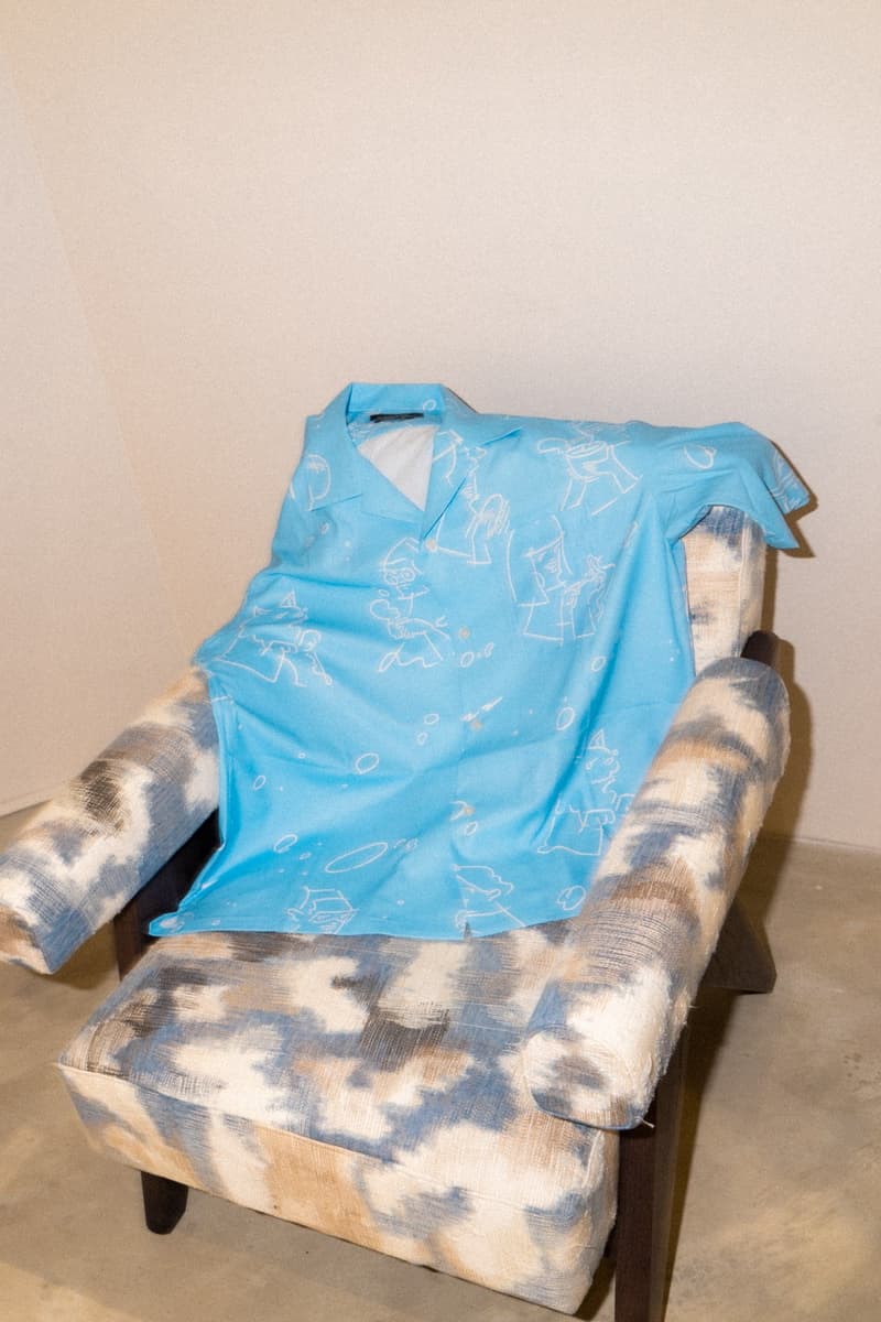 Fizz Laboratory 攜手 Whimsy Works 與 Plateau Studio 打造藝術家 OTANIJUN 最新聯名商品