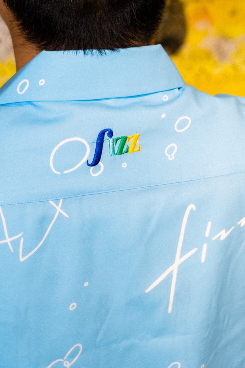 Fizz Laboratory 攜手 Whimsy Works 與 Plateau Studio 打造藝術家 OTANIJUN 最新聯名商品