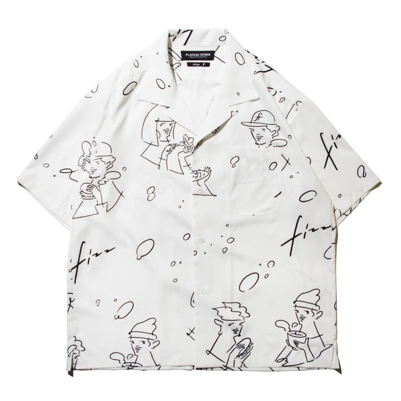 Fizz Laboratory 攜手 Whimsy Works 與 Plateau Studio 打造藝術家 OTANIJUN 最新聯名商品