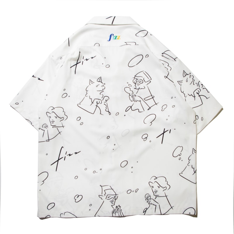Fizz Laboratory 攜手 Whimsy Works 與 Plateau Studio 打造藝術家 OTANIJUN 最新聯名商品