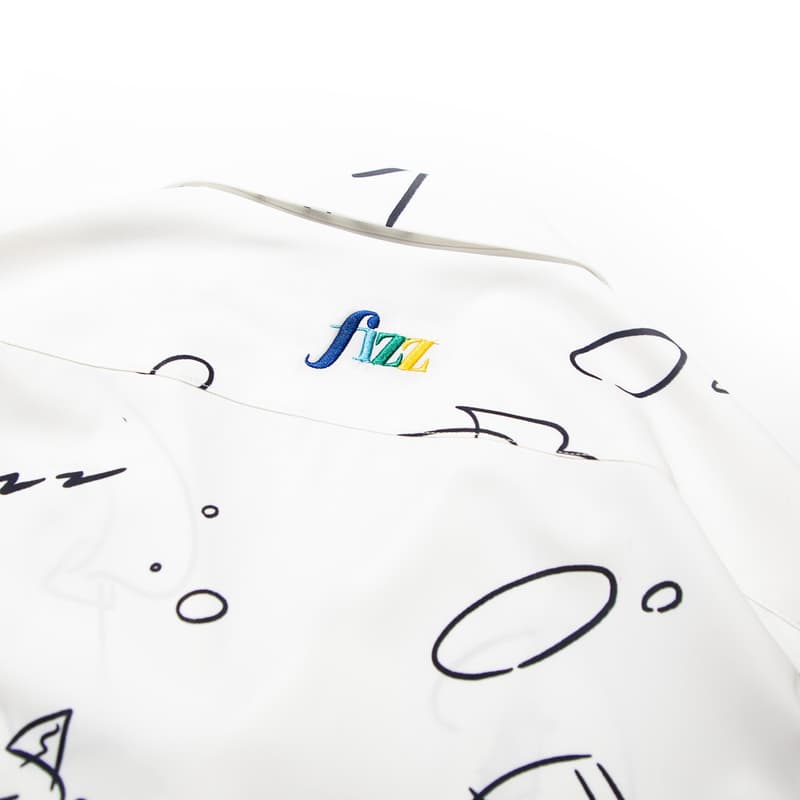 Fizz Laboratory 攜手 Whimsy Works 與 Plateau Studio 打造藝術家 OTANIJUN 最新聯名商品