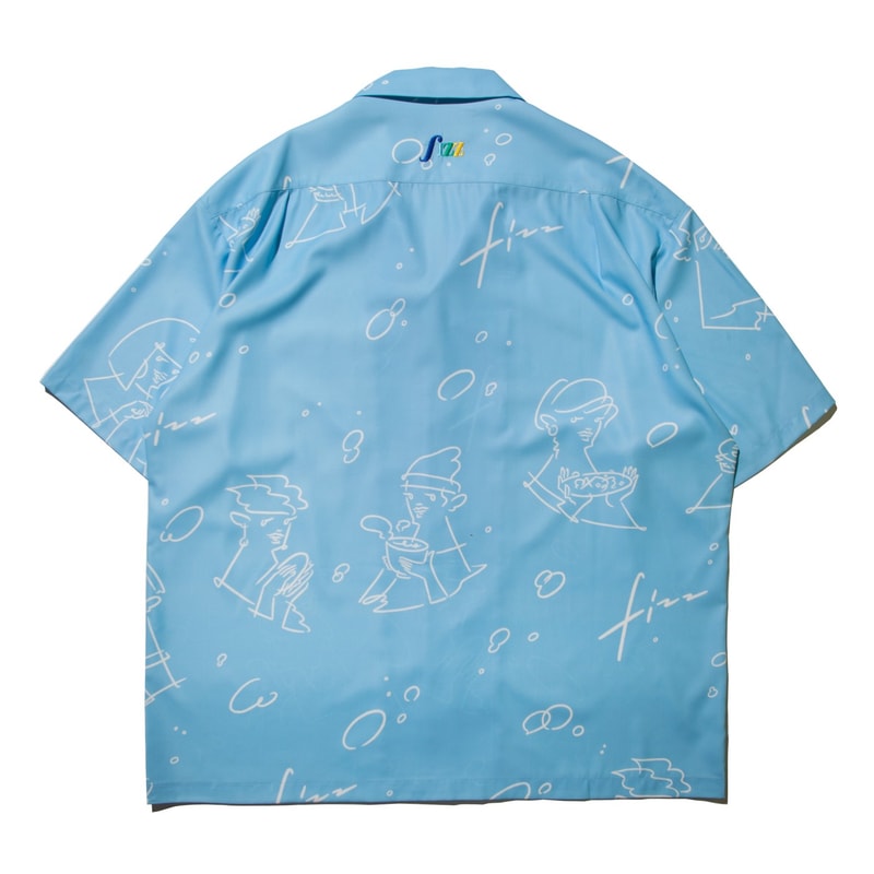 Fizz Laboratory 攜手 Whimsy Works 與 Plateau Studio 打造藝術家 OTANIJUN 最新聯名商品