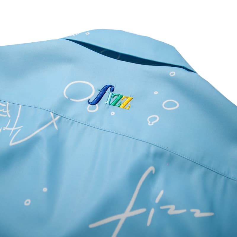 Fizz Laboratory 攜手 Whimsy Works 與 Plateau Studio 打造藝術家 OTANIJUN 最新聯名商品