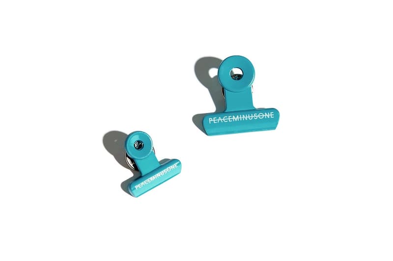 G-Dragon 個人品牌 PEACEMINUSONE 正式推出夏季新品