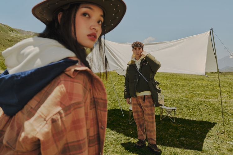 Penfield China 2022 秋季「三江源」系列 Lookbook 正式发布