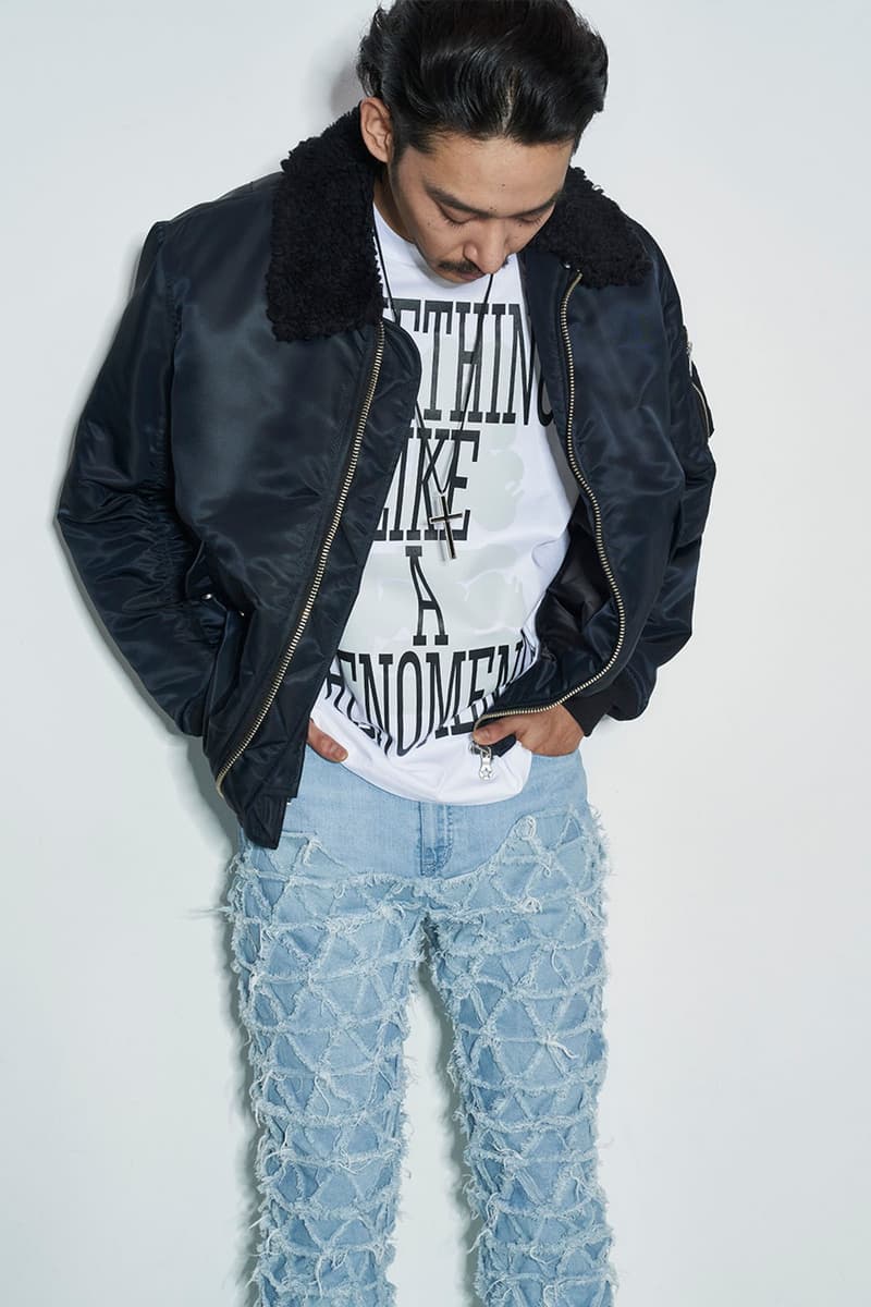 Phenomenon 正式發佈 2022 秋冬系列 Lookbook