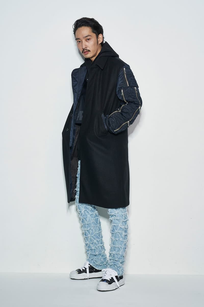 Phenomenon 正式發佈 2022 秋冬系列 Lookbook