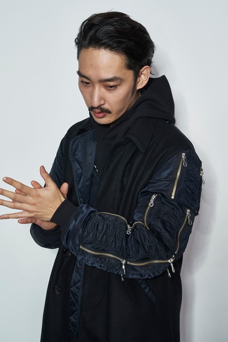 Phenomenon 正式發佈 2022 秋冬系列 Lookbook