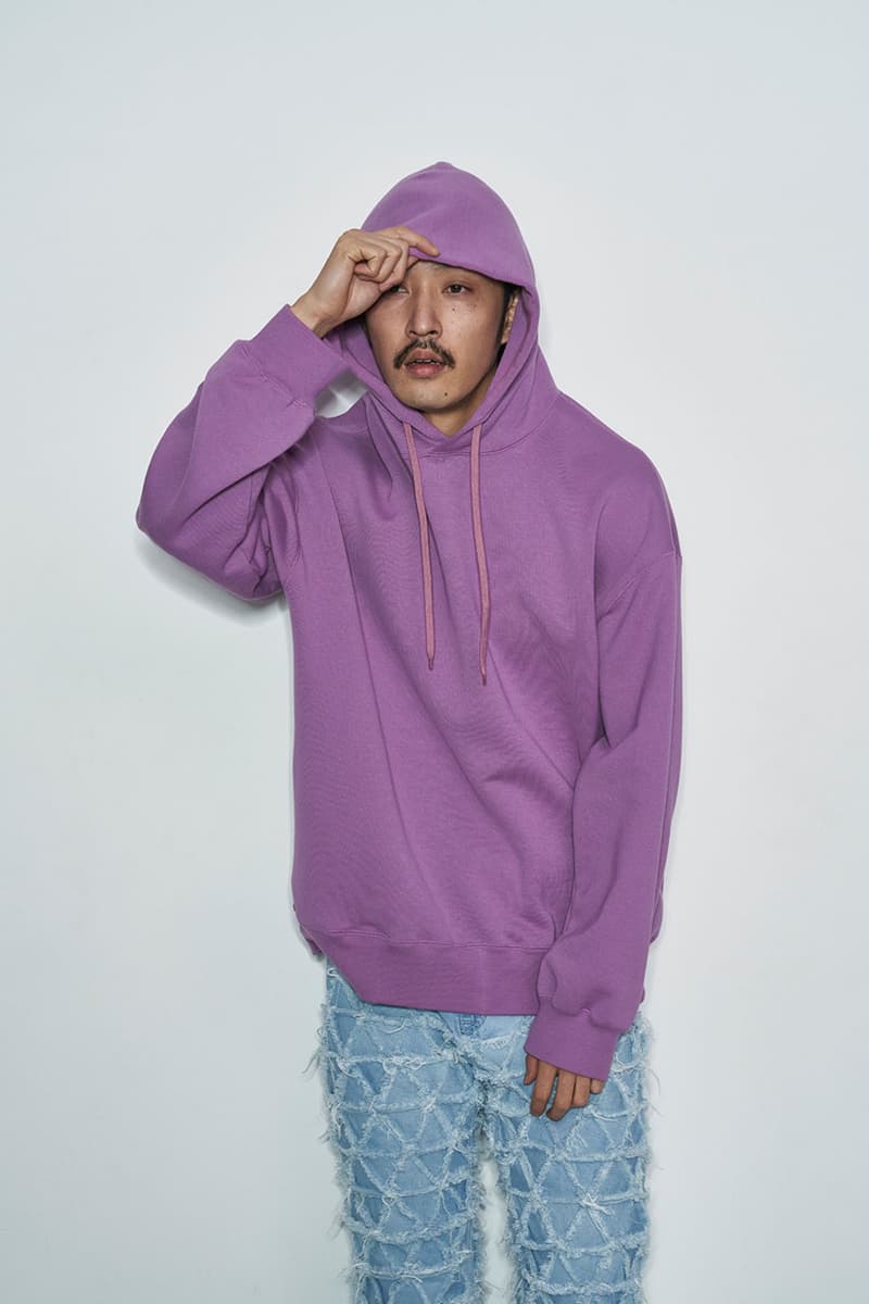 Phenomenon 正式發佈 2022 秋冬系列 Lookbook