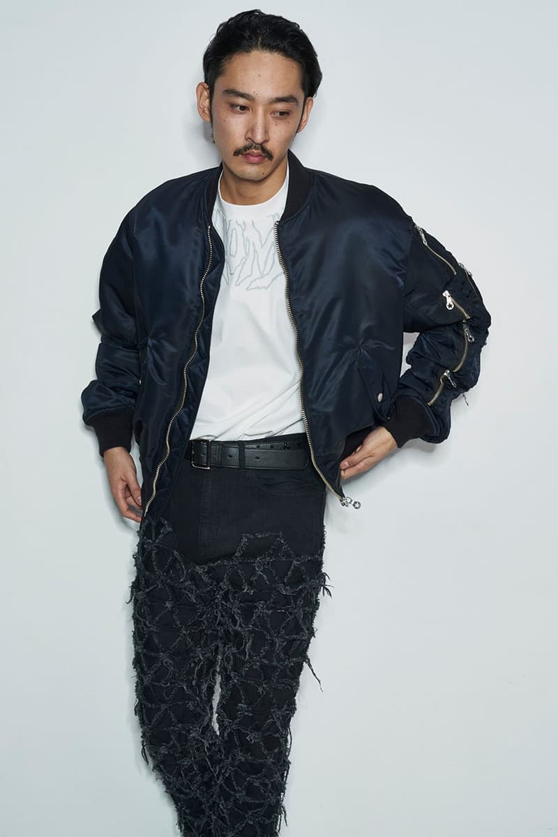 Phenomenon 正式發佈 2022 秋冬系列 Lookbook