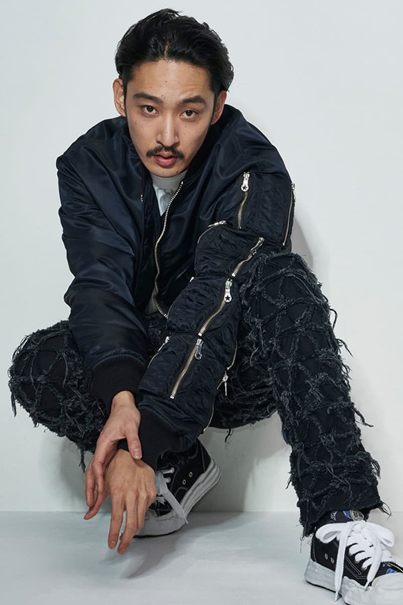 Phenomenon 正式發佈 2022 秋冬系列 Lookbook