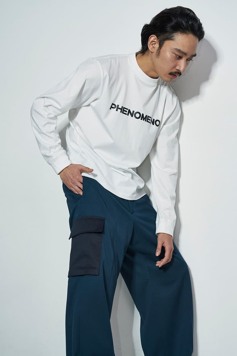 Phenomenon 正式發佈 2022 秋冬系列 Lookbook