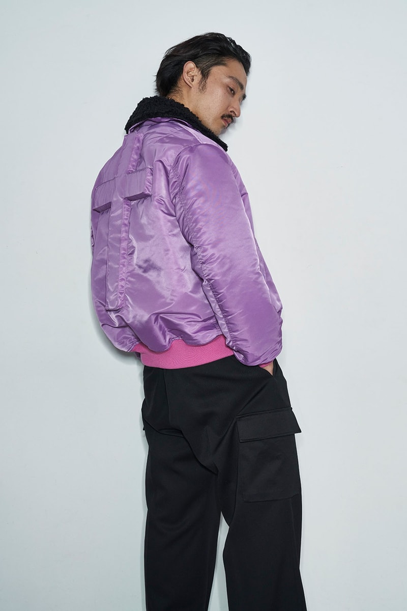 Phenomenon 正式發佈 2022 秋冬系列 Lookbook