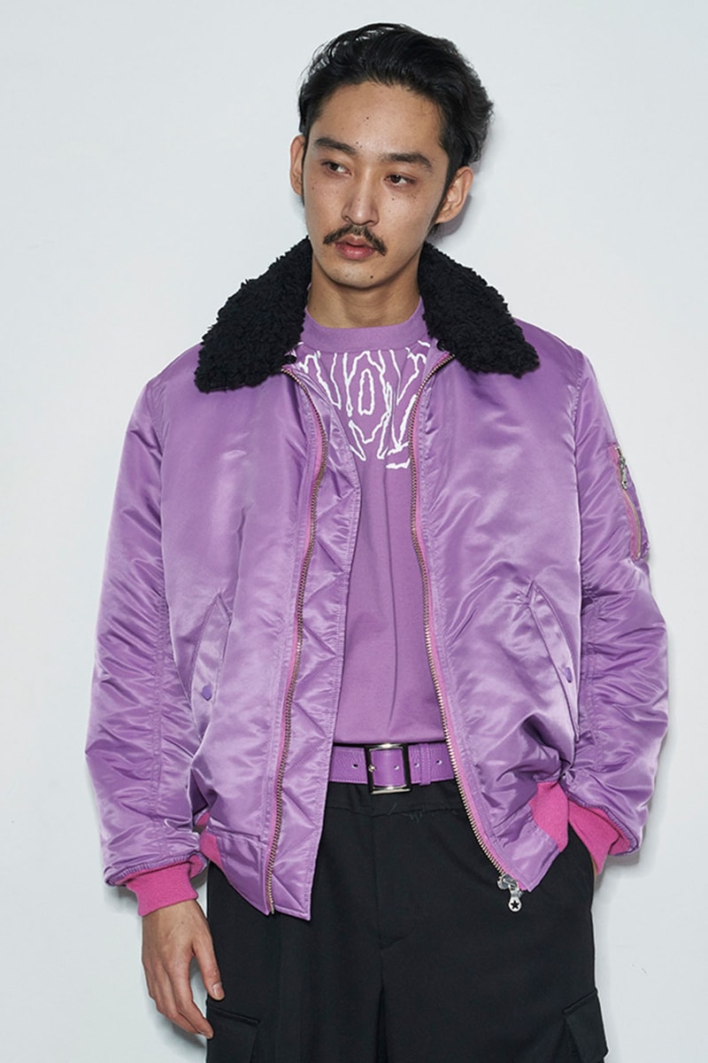 Phenomenon 正式發佈 2022 秋冬系列 Lookbook