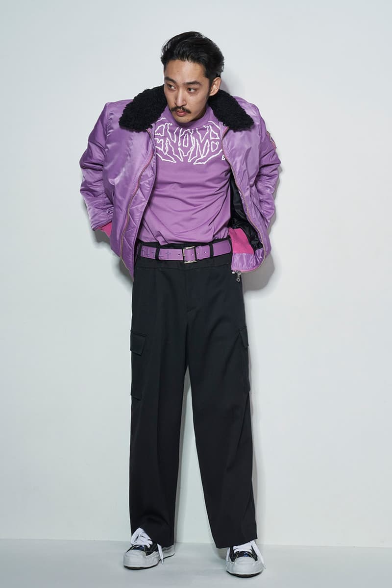 Phenomenon 正式發佈 2022 秋冬系列 Lookbook