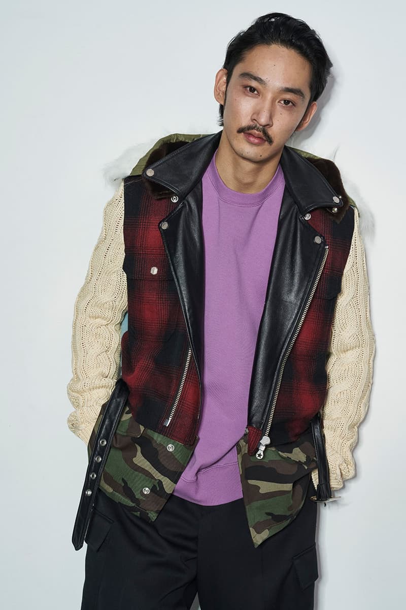 Phenomenon 正式發佈 2022 秋冬系列 Lookbook