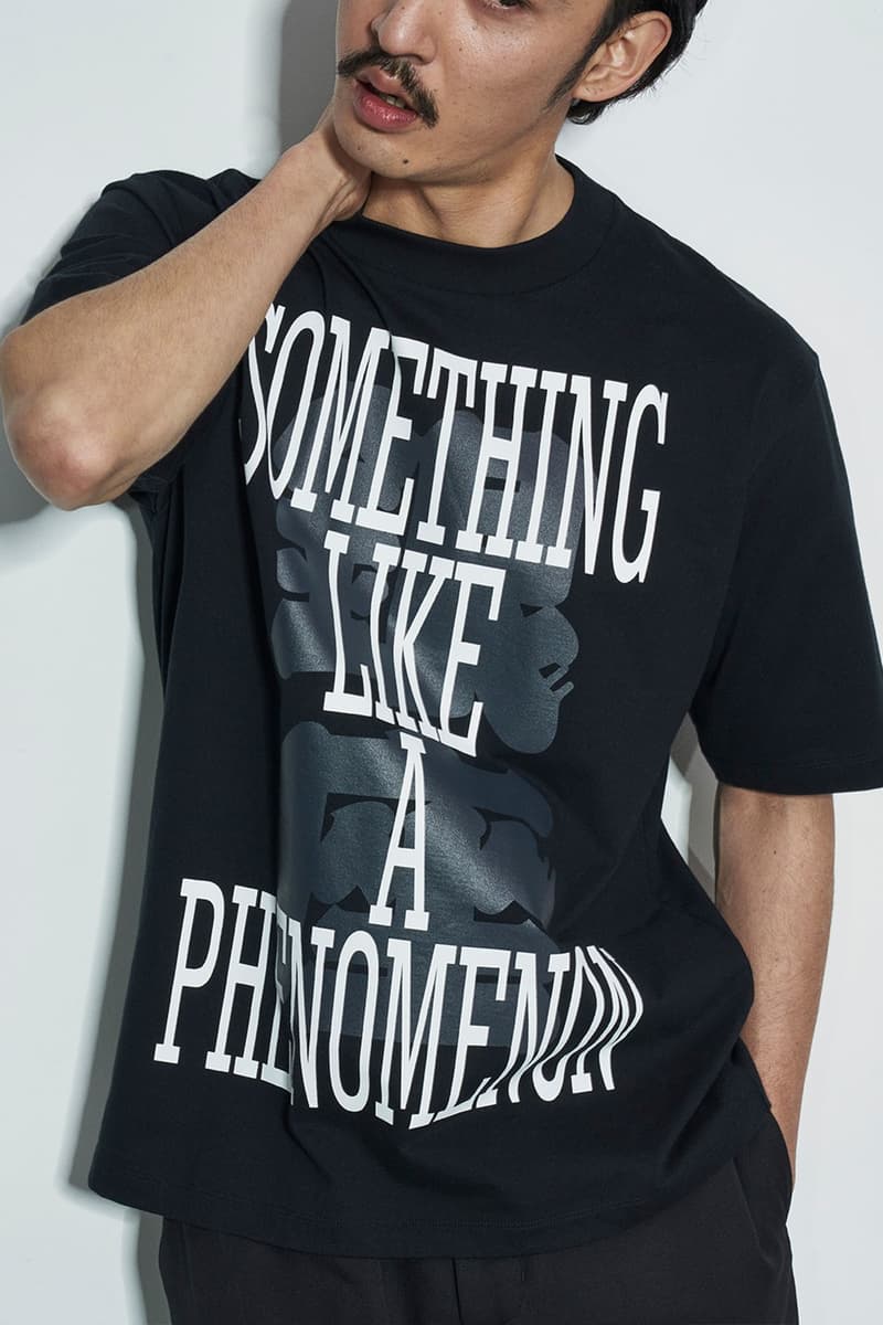 Phenomenon 正式發佈 2022 秋冬系列 Lookbook