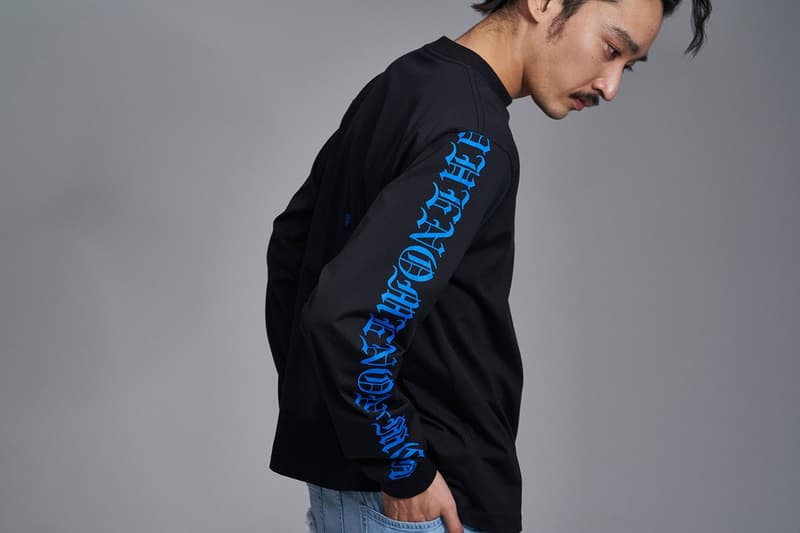 Phenomenon 正式發佈 2022 秋冬系列 Lookbook