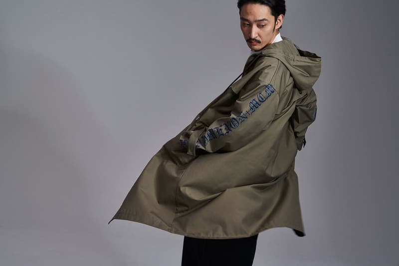 Phenomenon 正式發佈 2022 秋冬系列 Lookbook