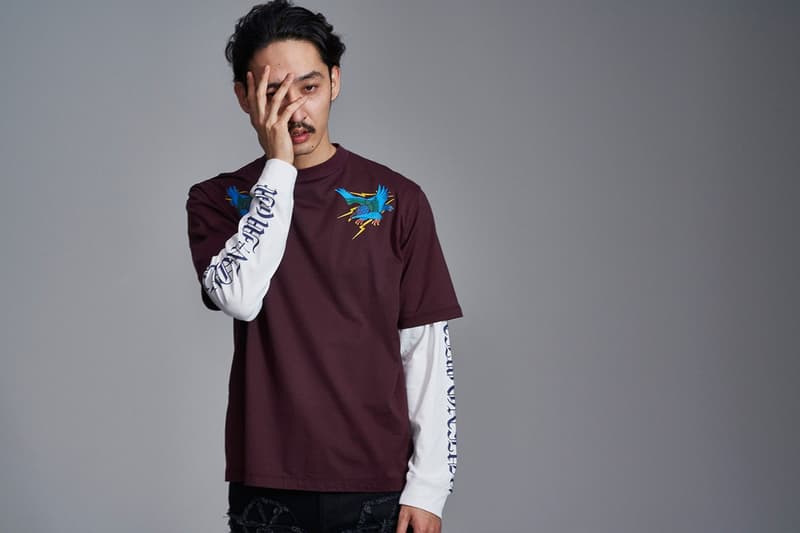 Phenomenon 正式發佈 2022 秋冬系列 Lookbook