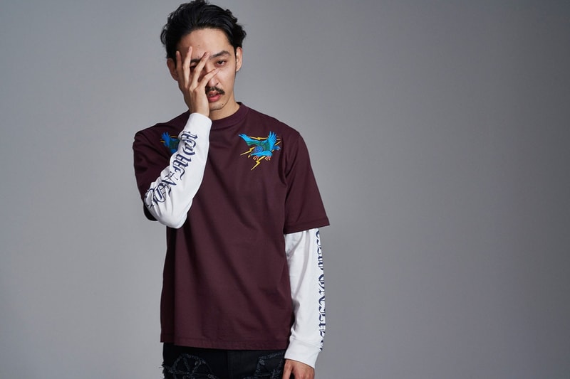 Phenomenon 正式發佈 2022 秋冬系列 Lookbook