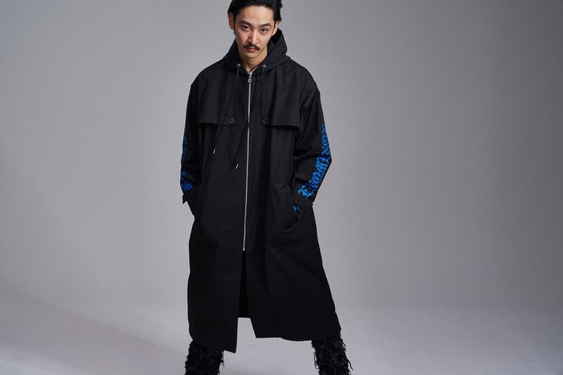 Phenomenon 正式發佈 2022 秋冬系列 Lookbook