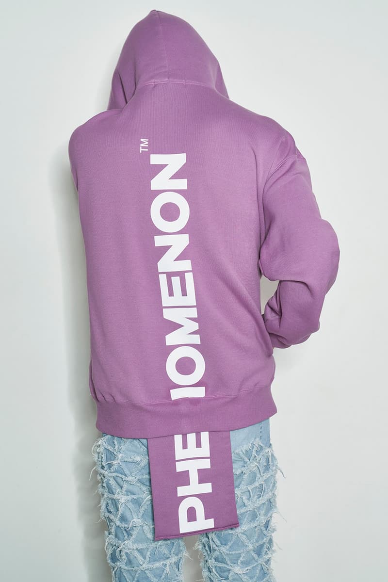 Phenomenon 正式發佈 2022 秋冬系列 Lookbook