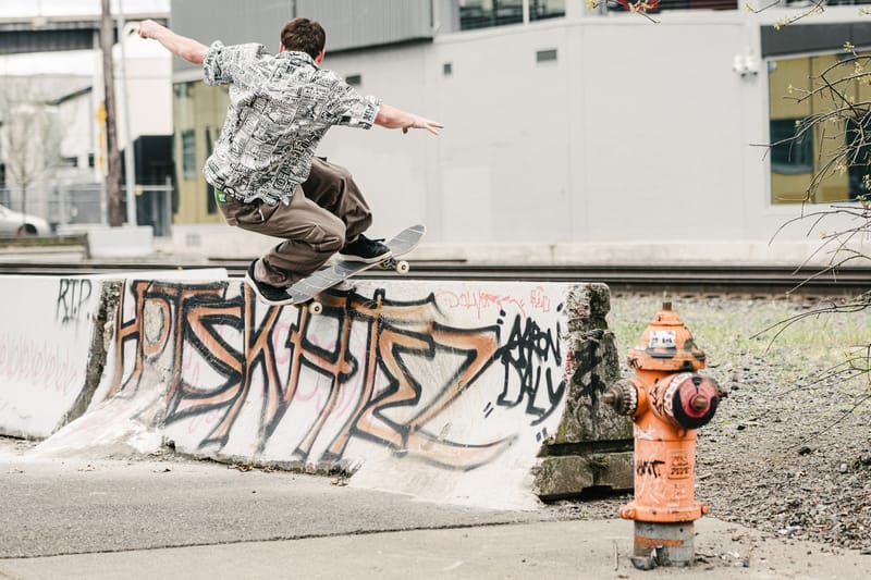 Polar Skate Co 2022 夏季系列 Lookbook 正式发布