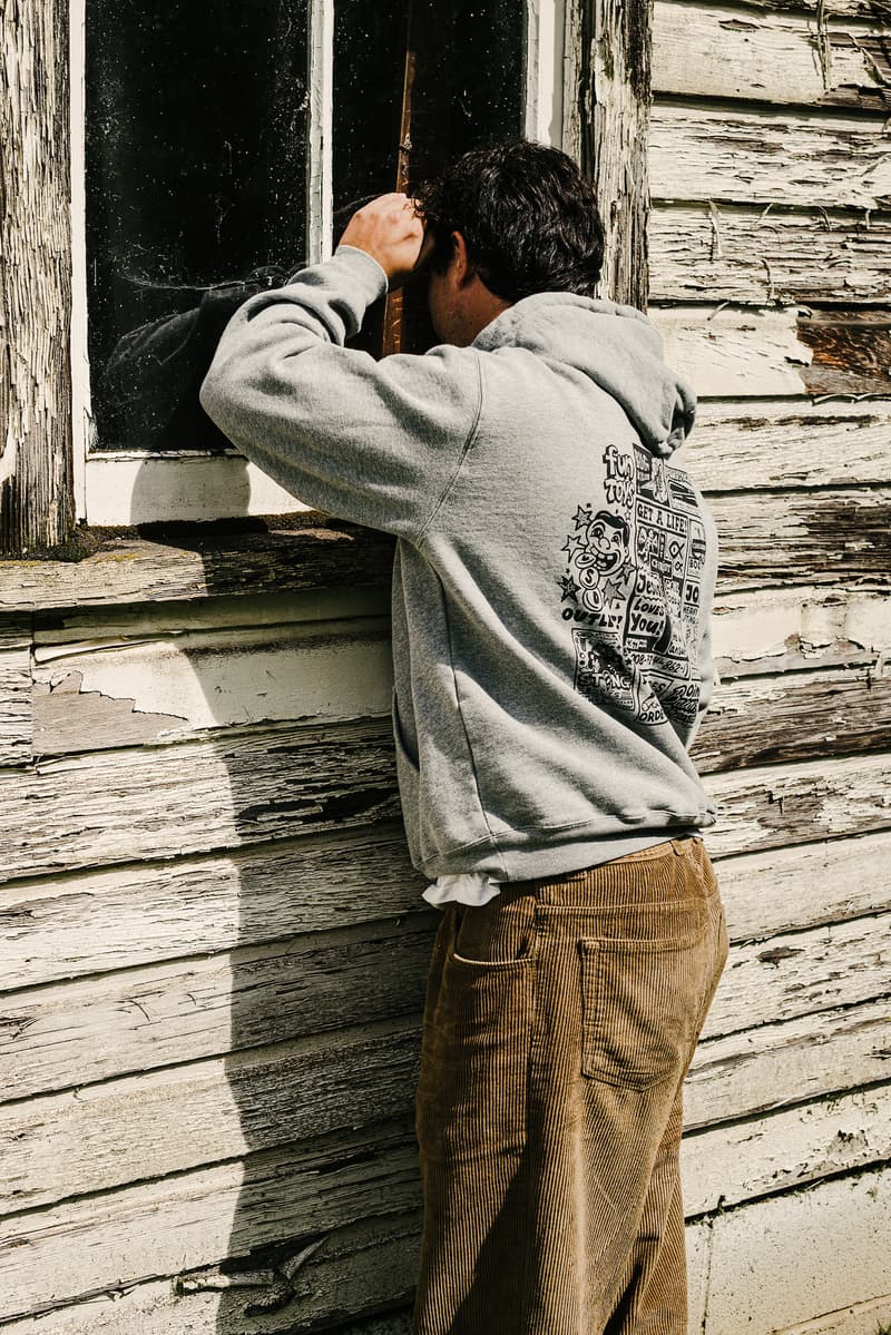 Polar Skate Co 2022 夏季系列 Lookbook 正式发布